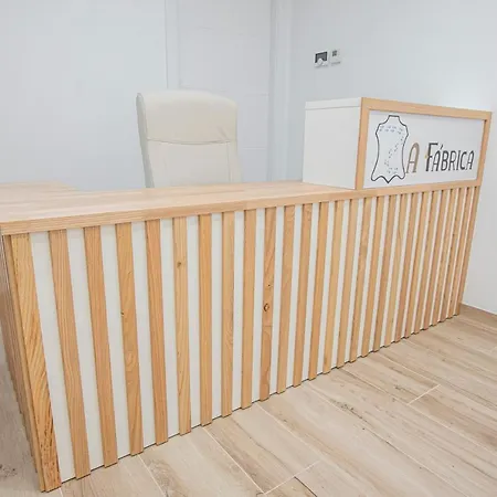 A Fabrica Hostel