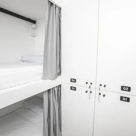 A Fabrica Auberge de jeunesse *