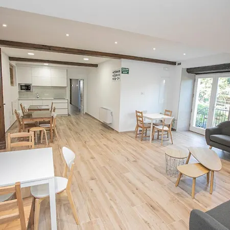 A Fabrica Auberge de jeunesse Lavacolla