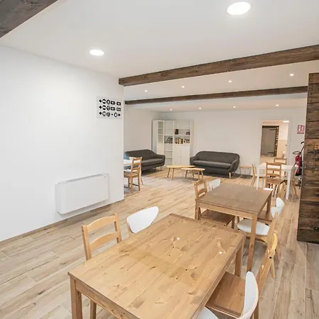 Auberge de jeunesse A Fabrica *