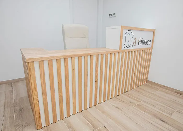 A Fabrica ホステル