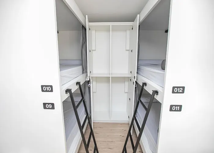 ホステル A Fabrica