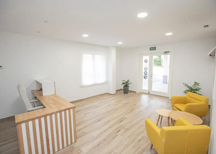 ホステル A Fabrica ラバコーヤ