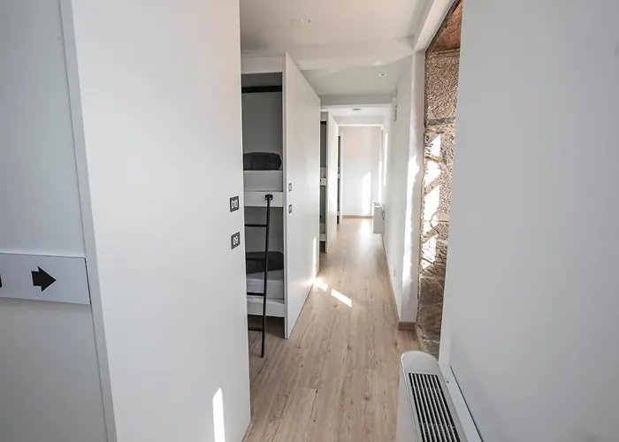 A Fabrica ホステル *