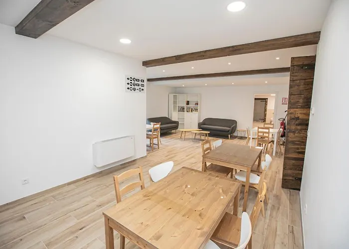 ホステル A Fabrica *