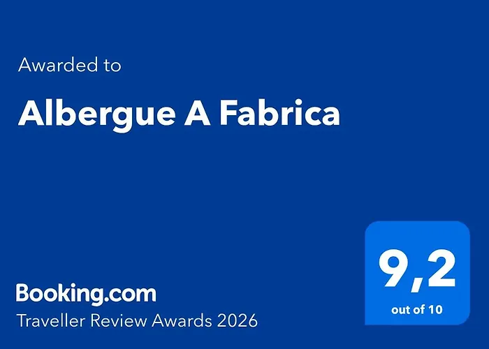 A Fabrica Хостел *